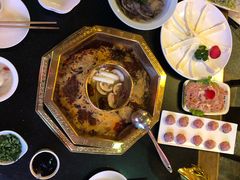 -蜀九香火锅(彩虹店)