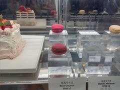 -The Lounge大堂酒廊·咖啡·沙拉·下午茶(金茂深圳JW万豪酒店)