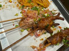 -杨老头鲜货烧烤(太古里店)