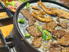 -胖记烤肉(江汉路店)