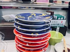 -京樽回転寿司(奥林匹克店)