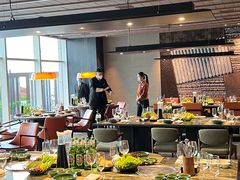 -山港凯悦酒店·BEBA海滩烧烤餐厅酒吧