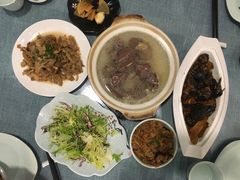 -茶油香闽南菜·花园餐厅(前埔店)