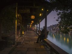 -乌镇东栅景区