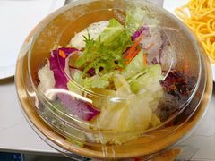 蔬菜沙拉-宜家·瑞典风味餐厅(北京西红门店)