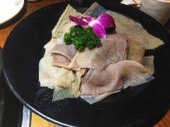 招牌空运毛肚-百岁我家·酸菜鱼专门店(塘下店)