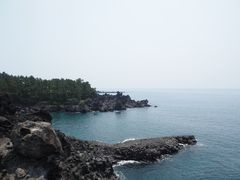 -柱状节理带