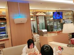 大堂-西贝莜面村(银泰创意城店)