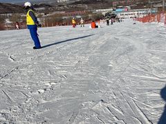 -北京西山滑雪场