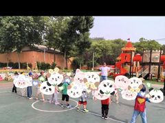 -美加国际幼儿园(四季青校区)