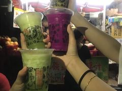 -花姨·老电影院果汁冰(88号店)