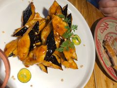 脆香茄子-小放牛炒菜馆(中山路乐汇城店)
