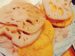 -唯成•韩国炭火烤肉 유성고기