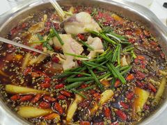 -乡土特色.冷锅鱼.牦牛肉汤锅