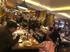 -Sizzler时时乐西餐厅(长楹天街购物中心店)