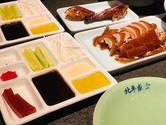 -北平盛世·新京菜·北京烤鸭(劲松·双井店)