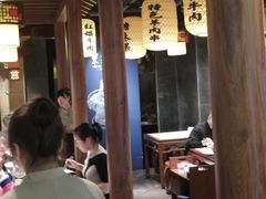 大堂-东来顺饭庄(apm总店)