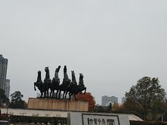 -洛阳周王城天子驾六博物馆