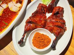 -鲨鱼餐厅.海景川粤餐厅(重庆天地店)