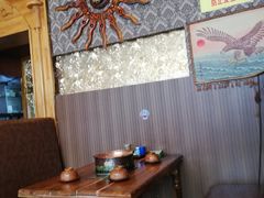 -诺敏塔拉奶茶-布里亚特包子-手把肉(锦都会店)