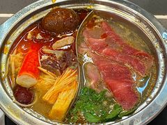 -大橘元自助回转火锅(天河新天地店)