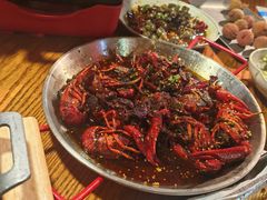 -三太子地摊烧烤·小龙虾(北蔡店)