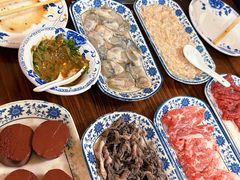 -老铜锅涮羊肉(大连海滨住宅小区店)