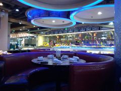 大堂-蒙肥羊·酸汤潮牛·鲜牛肉火锅烤肉自助(岗顶店)