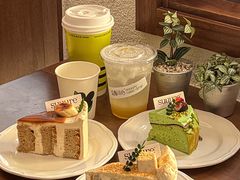 -流酥可心·牛乳蛋糕商店(禾祥西路店)