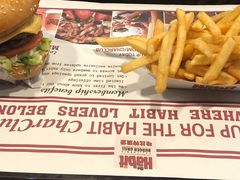 -The Habit Burger Grill 哈比特汉堡(复兴soho店)