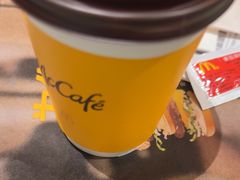 -麦当劳(北京大兴机场二层国内到达(安检外)店)