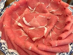 -磁器铜锅涮肉(交大东路店)