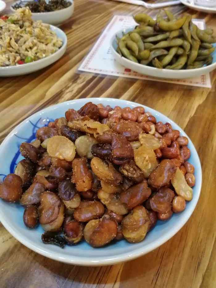 鲁来顺炒鸡王(八食堂店)