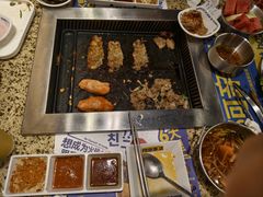 -阿亲家·韩式无限烤肉(春熙路店)