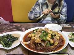 -马旭土鸡焖花卷·真域顺西域美食(天马大道店)