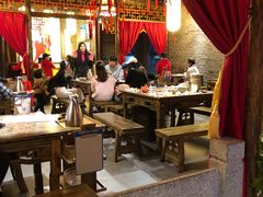 大堂-小龙坎火锅(东汇城店)