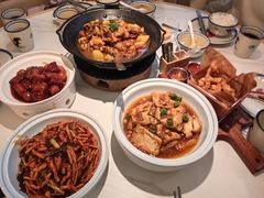 -醉得意·山茶油炒土鸡(经开万达店)