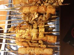 -腰子哥烤串(石佛营炫特店)