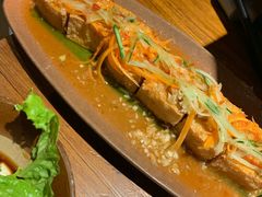 泰式炸豆腐-仓库南洋海鲜小排档(柳河路店)