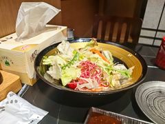 -山川小町·极番烧肉(新地假日广场店)
