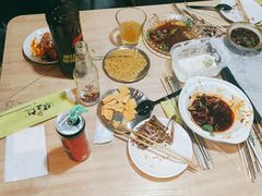 -烤五行·烧烤烤串(石佛营店)