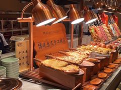 -梨花甄选自助烤肉(小寨原力场店)