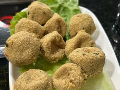 -黔府豆米火锅野菜馆(南马店)