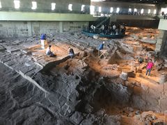 -自贡恐龙博物馆