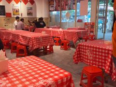 -荆九爷爆炒桥头三嫩(夫子庙店)