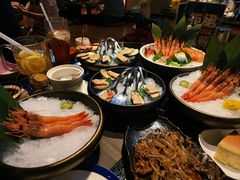 -極上萬膳·日料放题(海岸城店)