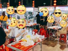 -海大南门夜市(海富街店)