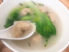 上汤鱼皮饺-芬芳甜品(体育东横街店)
