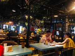 大堂-繁花里音乐餐厅(新天地店)