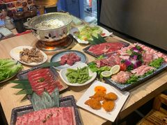 -AJIYA味屋和牛烤肉自助放题(温州万象城店)